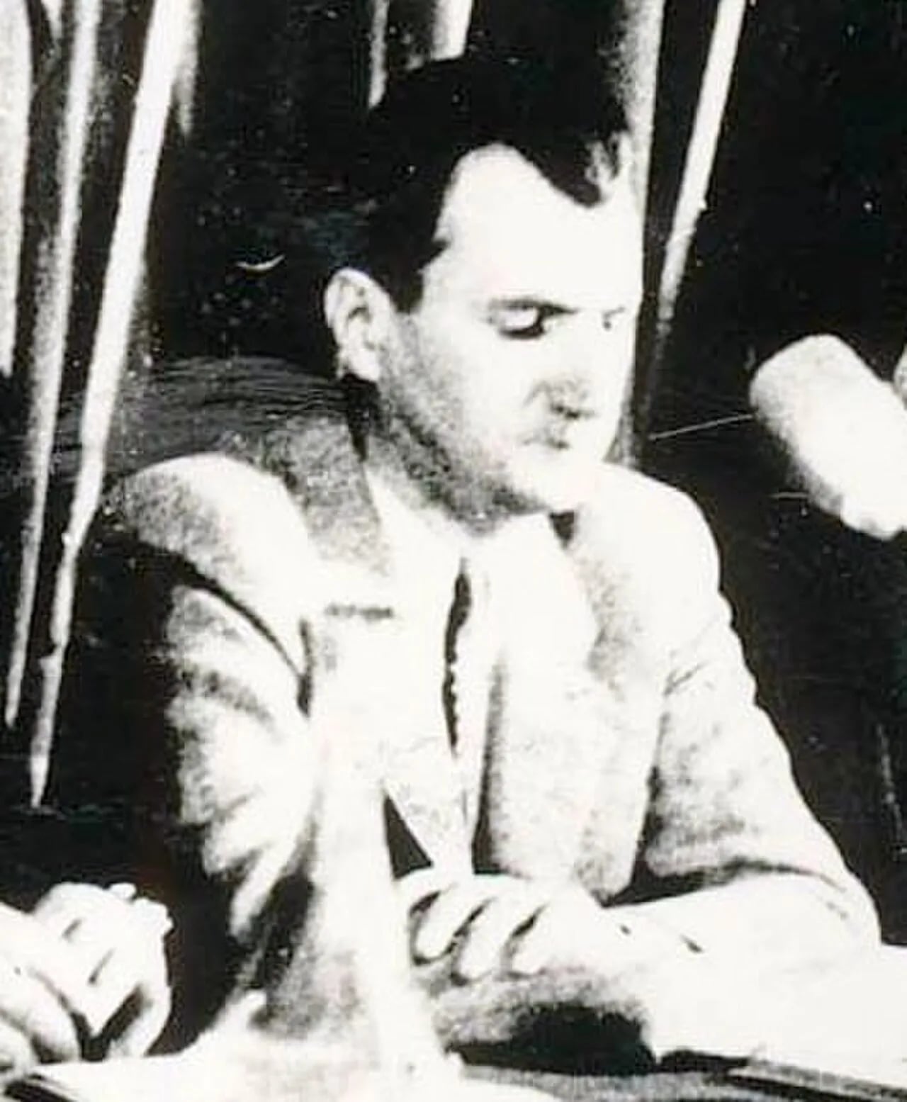Portrait of Lucrețiu Pătrășcanu (1900–1954) – memorial page