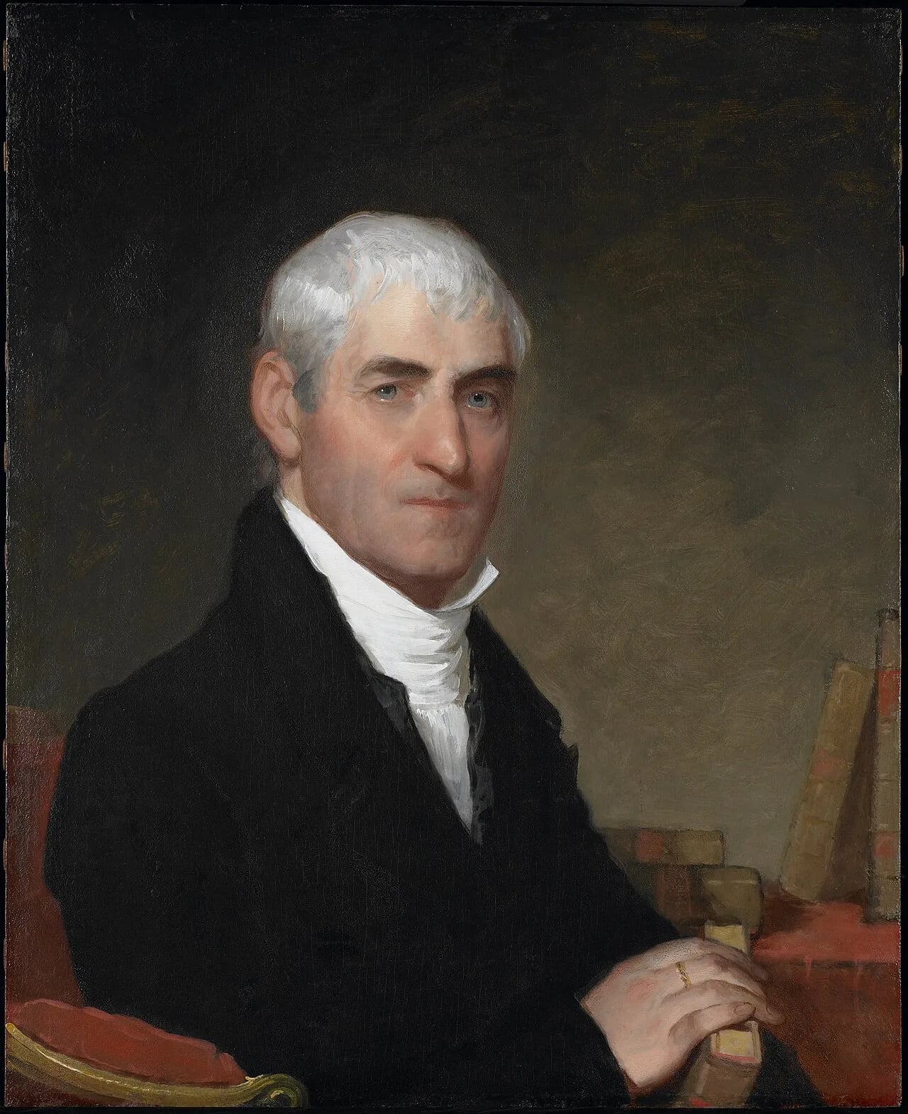 Portrait of Daniel Cony (1752–1842) – memorial page