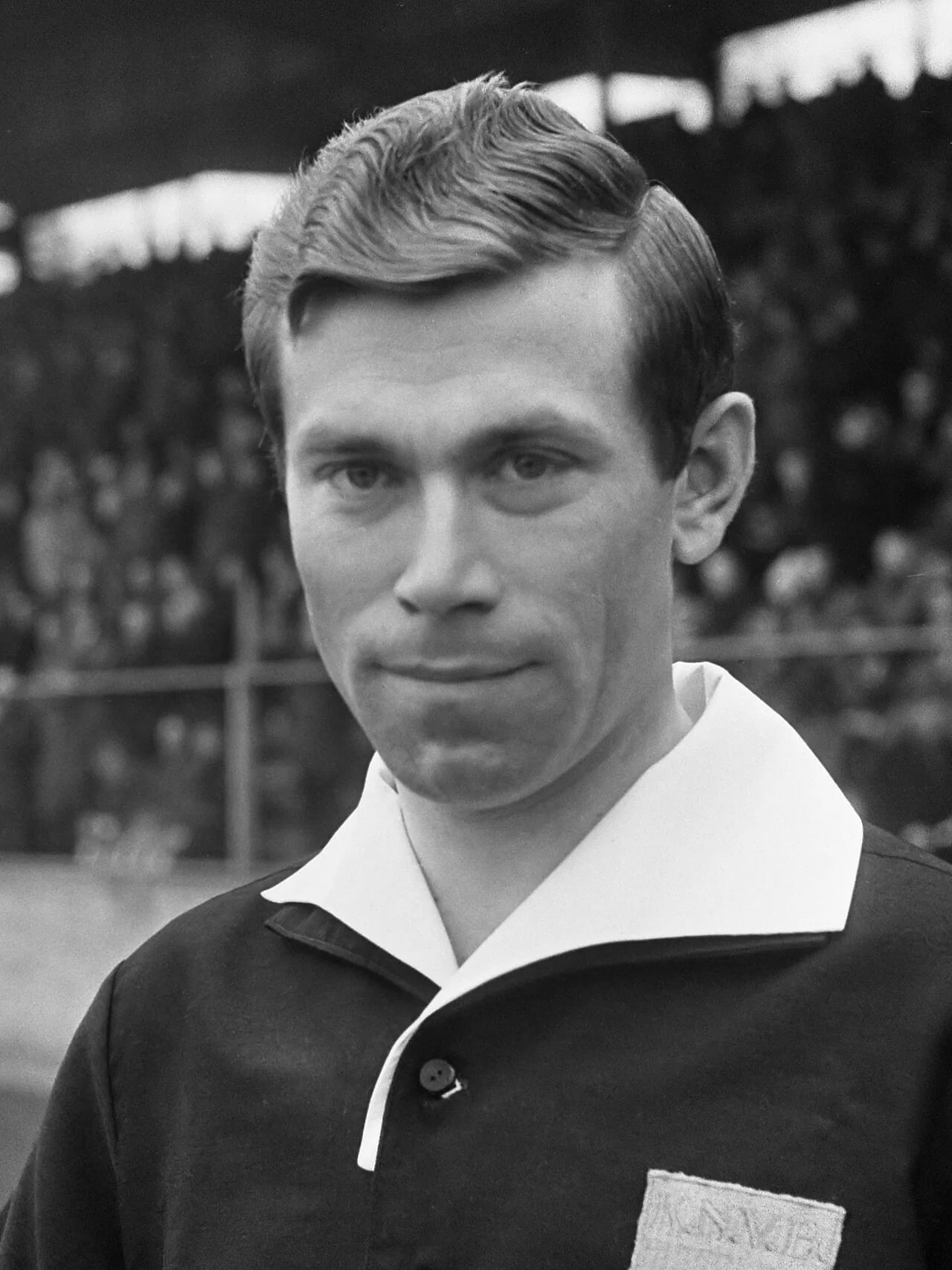 Portrait of Jan Keizer (1940–2024) – memorial page