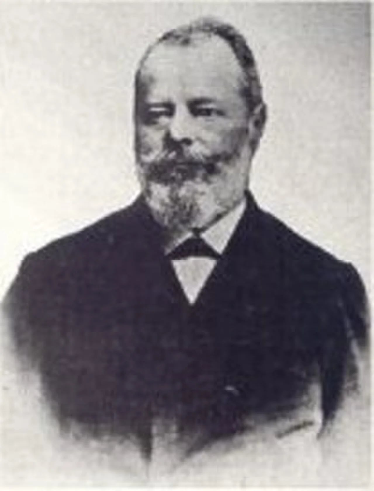 Portrait of Tivadar Lehoczky (1830–1915) – memorial page
