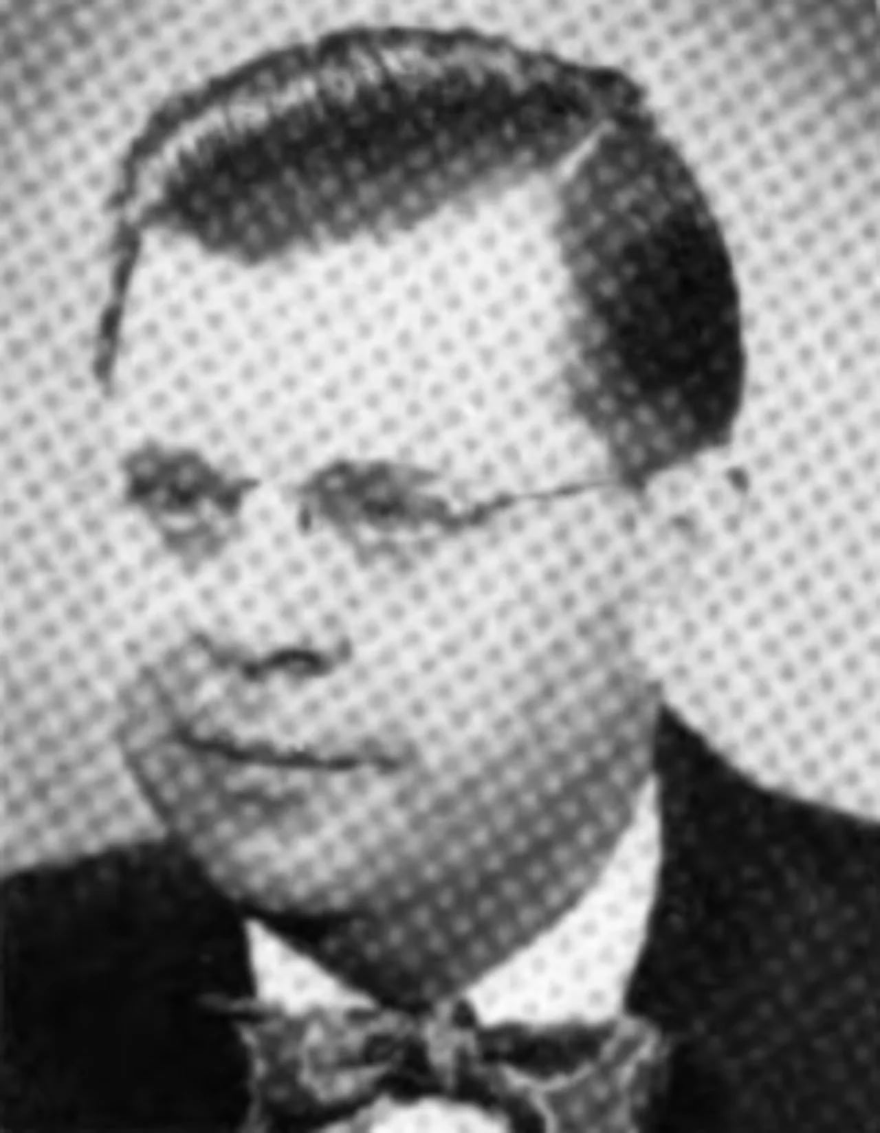 Porträt von John J. Beck (1900–1993) – Gedenkseite