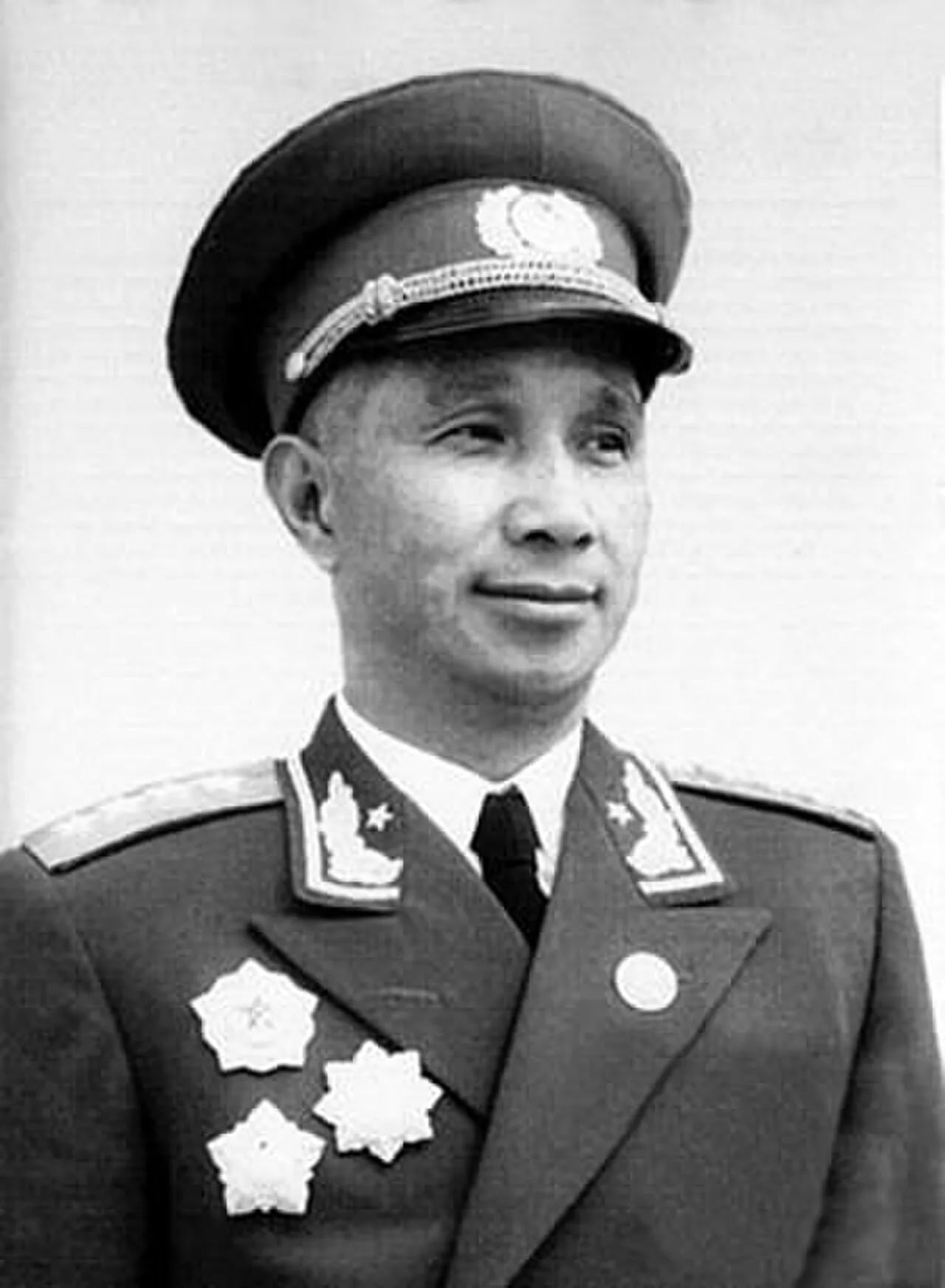 Portrait of Su Yu (1907–1984) – memorial page