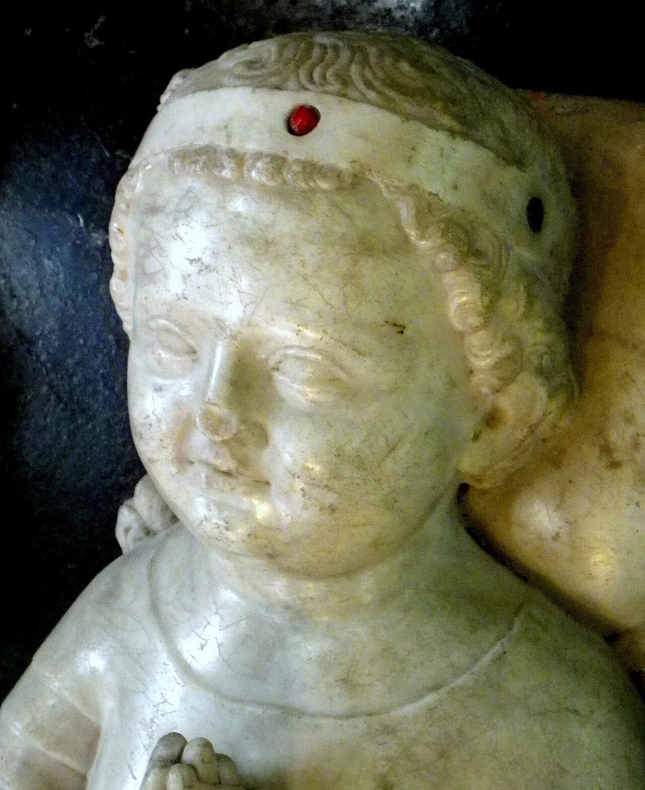 Portrait of Johann I. (1316–1316) – memorial page