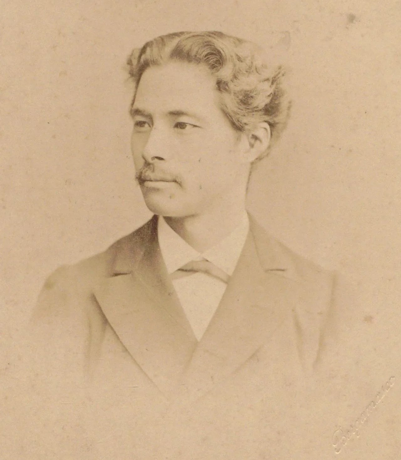 Portrait of Hanabusa Yoshimoto (1842–1917) – memorial page