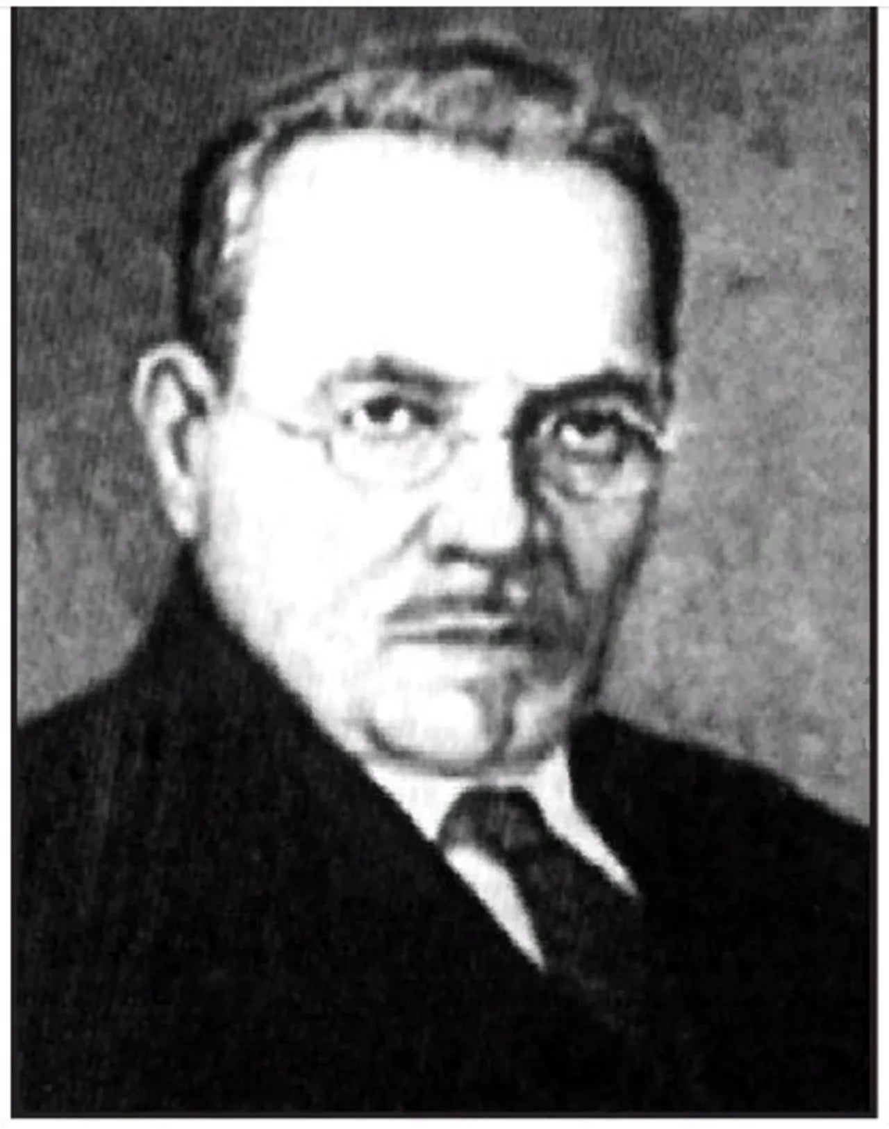 Portrait of Vladimir Konstantinovich Soldatov (1875–1941) – memorial page