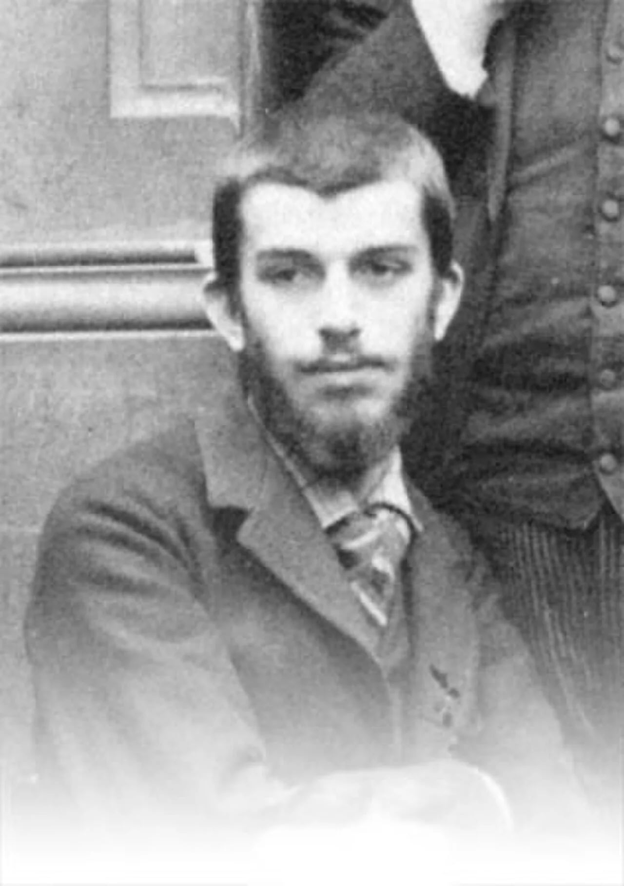Portrait of Élie Halévy (1870–1937) – memorial page