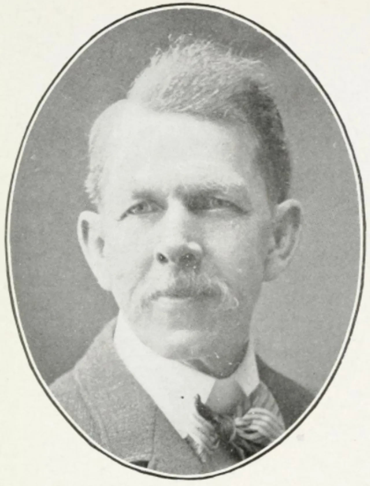 Porträt von Bela Whipple Jenks (1849–1930) – Gedenkseite