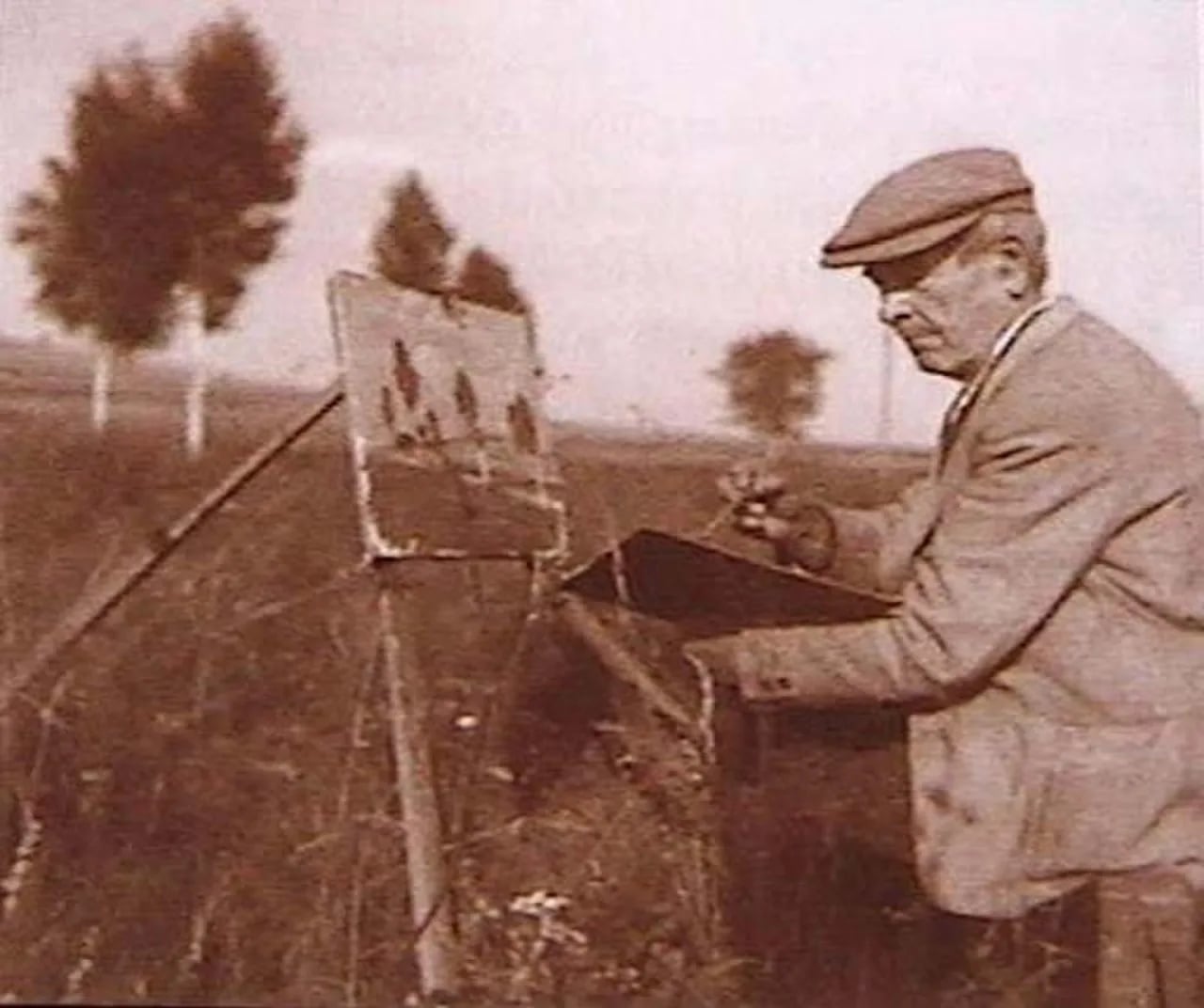 Portrait of Josef Dvořák (1883–1967) – memorial page