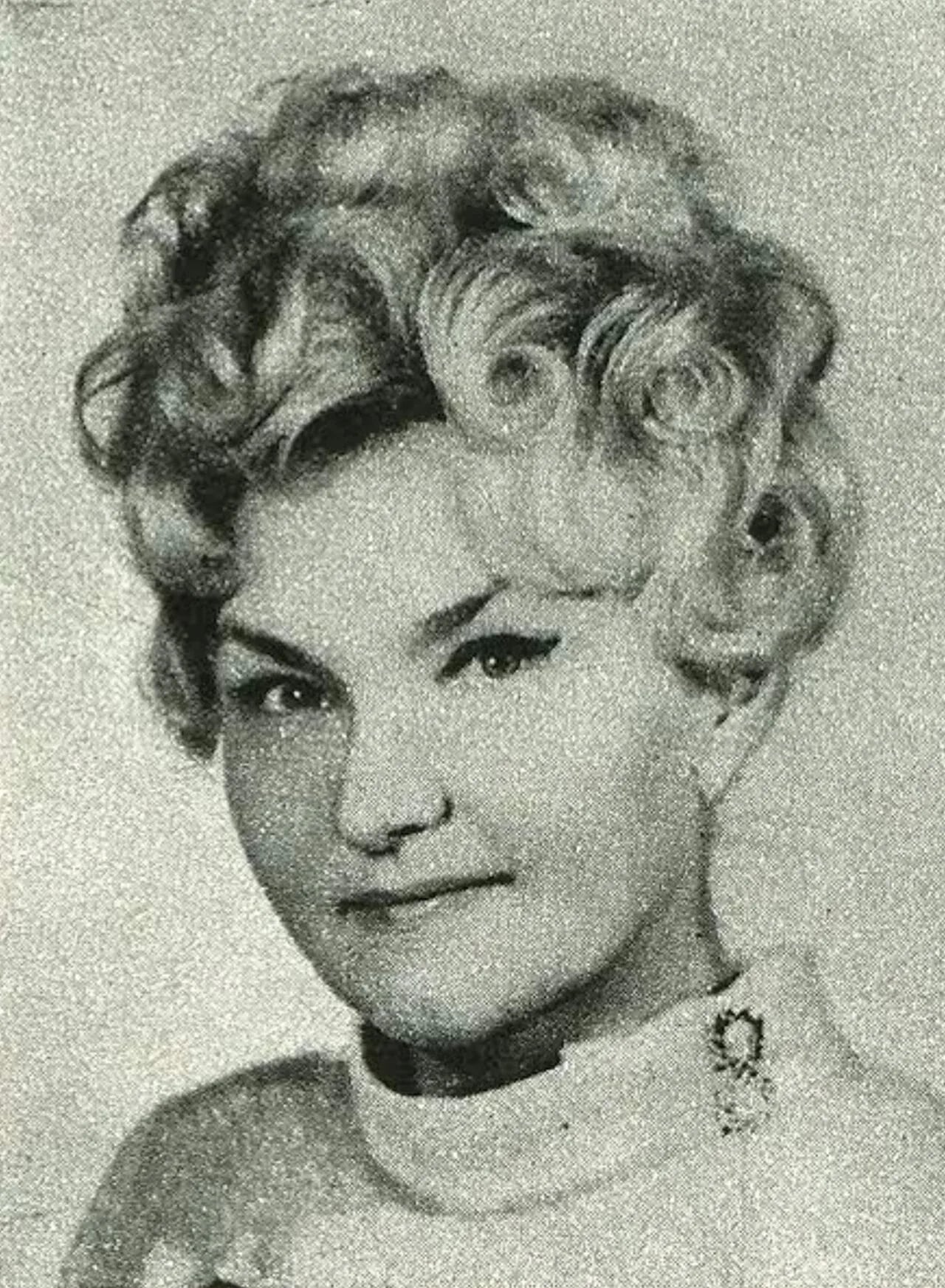 Portrait of Katalin Balogh (1919–2005) – memorial page