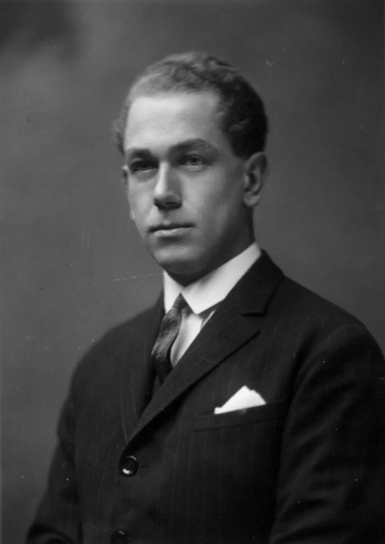 Portrait of Albrecht II von Österreich-Teschen (1897–1955) – memorial page
