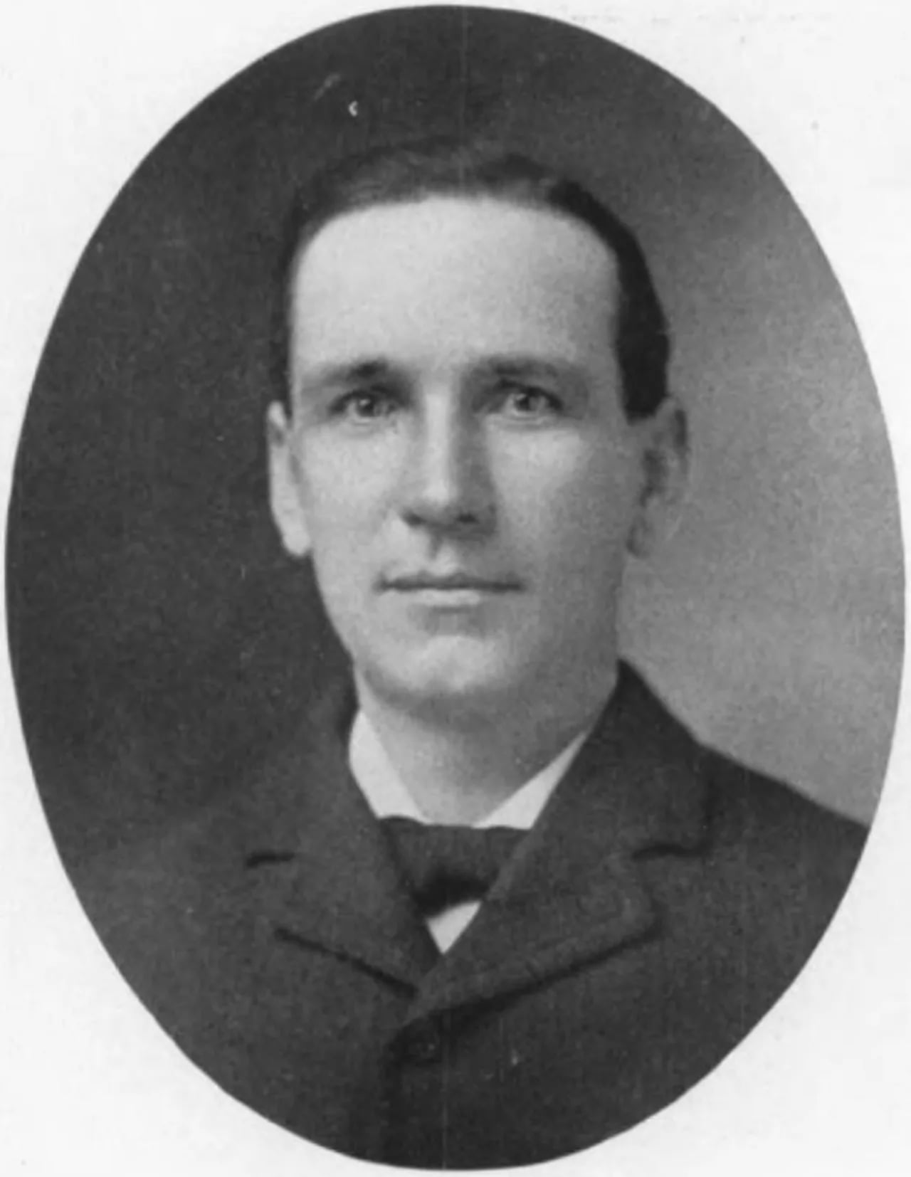 Portrait of Andrew B. Dougherty (1863–1928) – memorial page