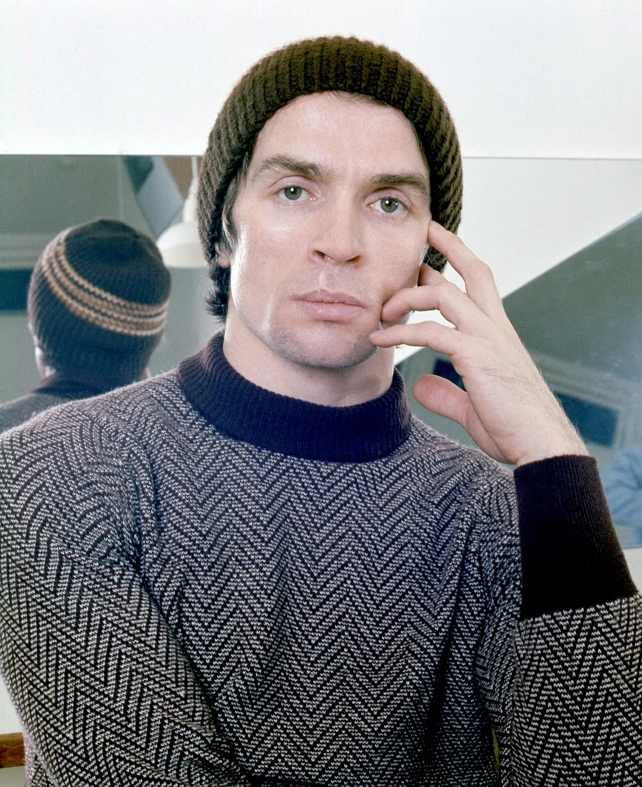 Porträt von Rudolf Chametowitsch Nurejew (1938–1993) – Gedenkseite