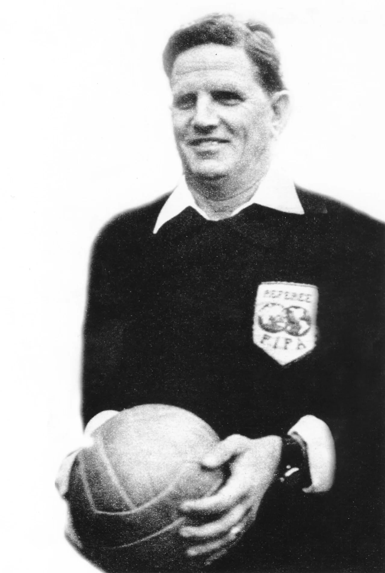 Portrait of Leo Lemešić (1908–1978) – memorial page