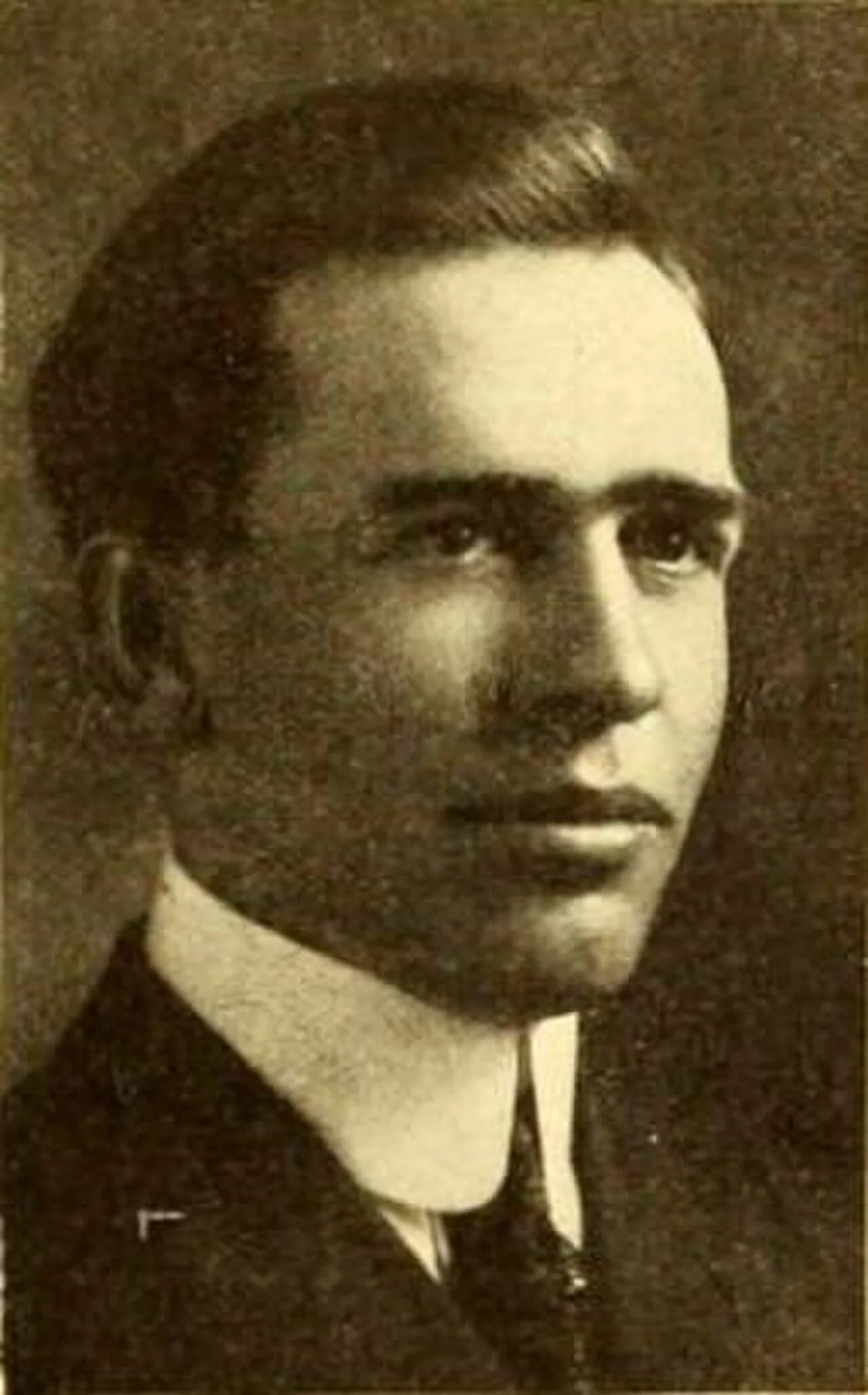 Porträt von Earle Snell (1886–1965) – Gedenkseite