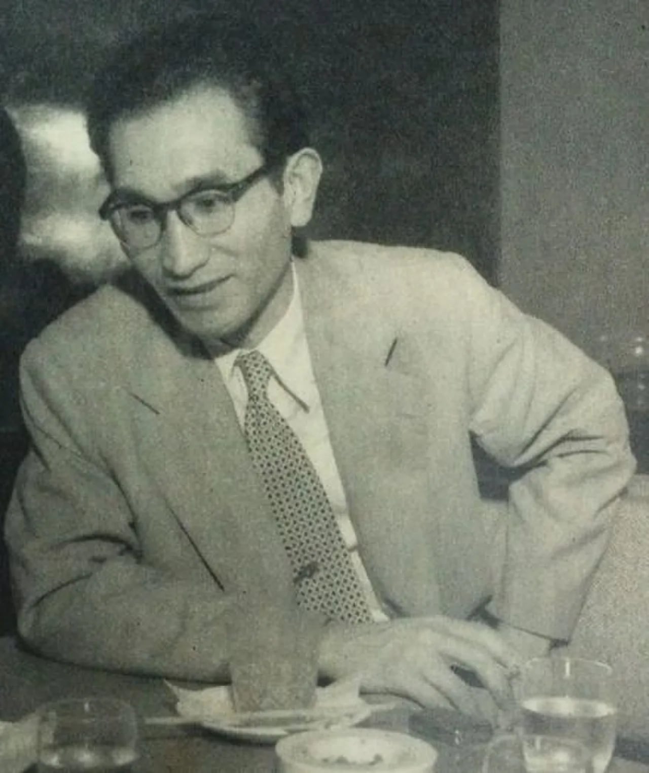 Porträt von Hiroshi Shō (1918–1996) – Gedenkseite