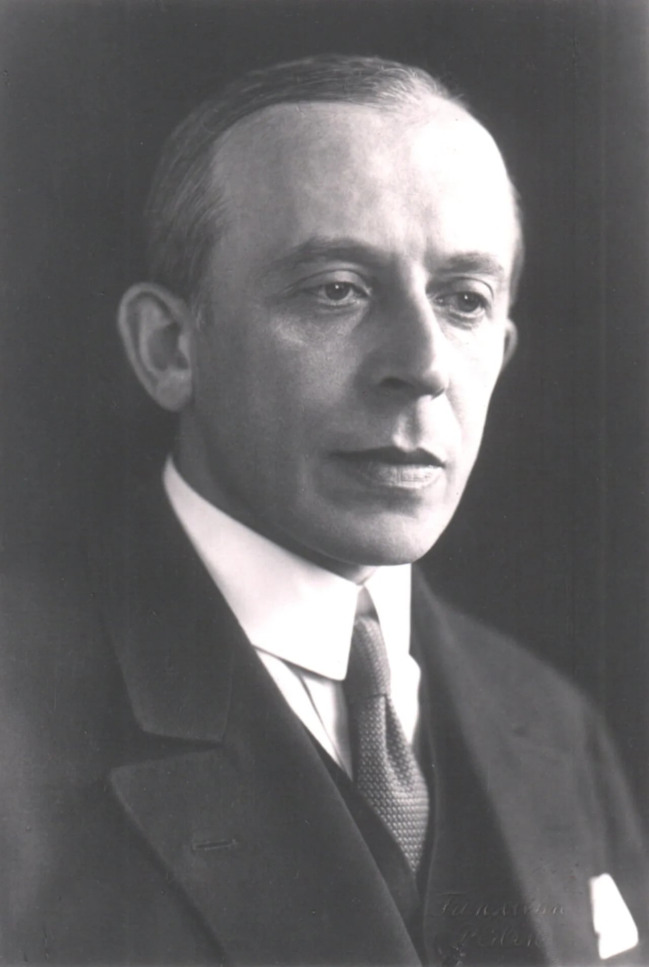 Portrait of Richard von Mises (1883–1953) – memorial page
