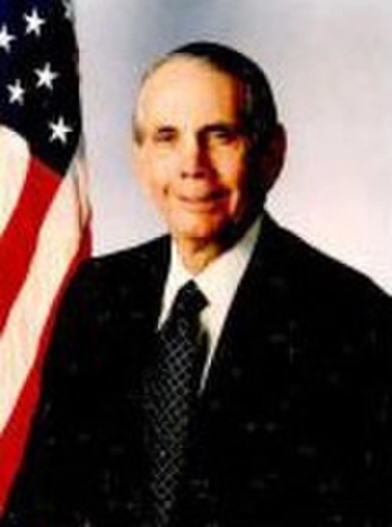 Portrait of Donald Blinken (1925–2022) – memorial page