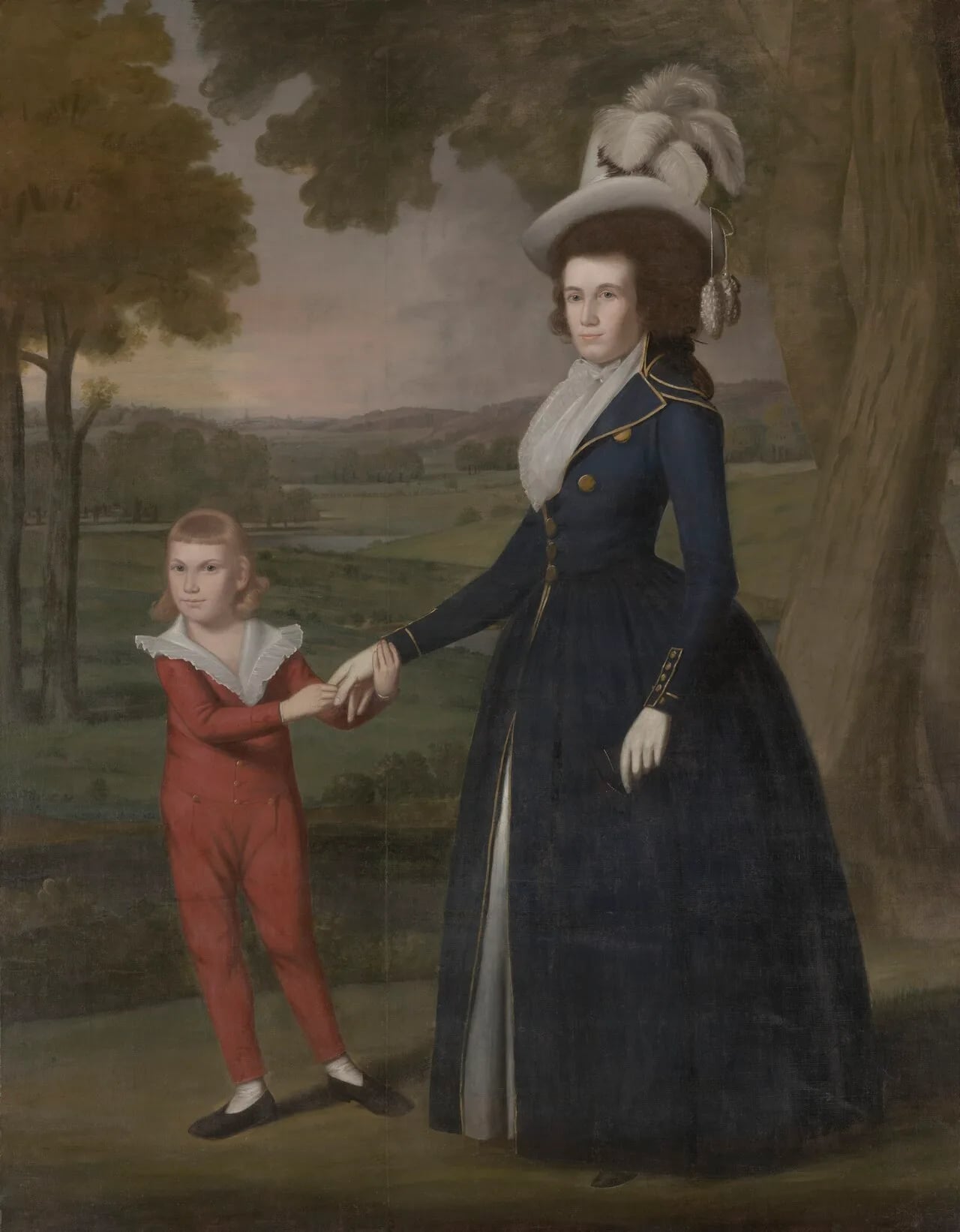 Portrait of Charles Moseley (1786–1815) – memorial page