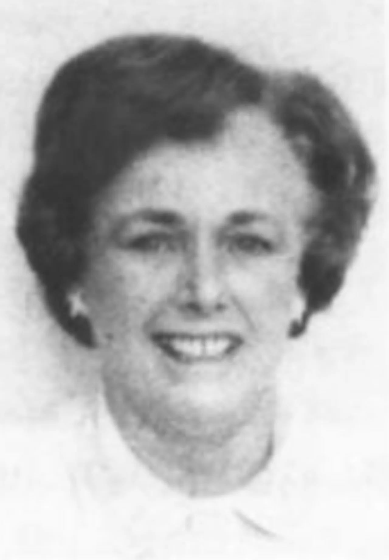 Portrait of Eileen R. Donovan (1915–1996) – memorial page