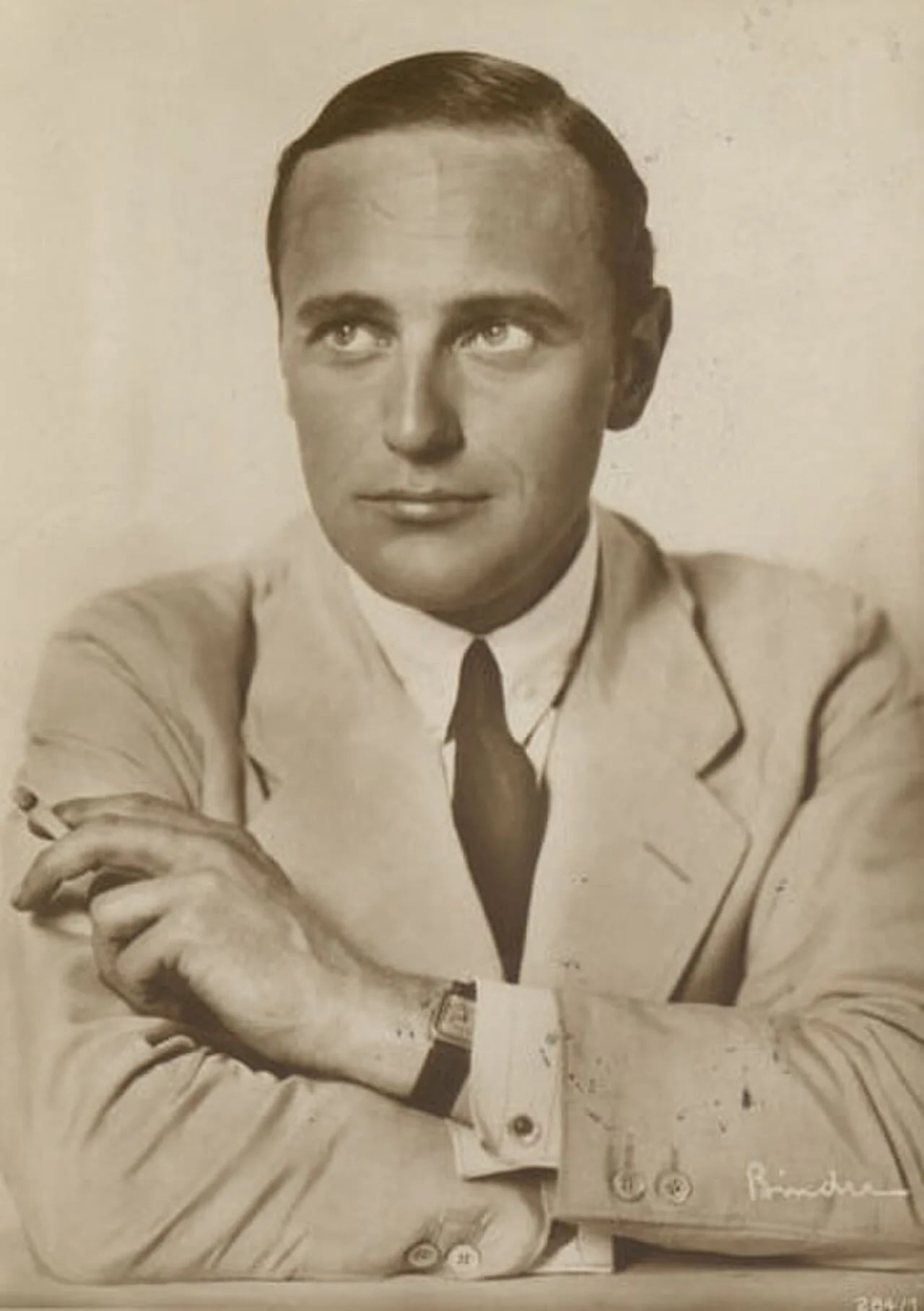 Porträt von Harry Liedtke (1882–1945) – Gedenkseite