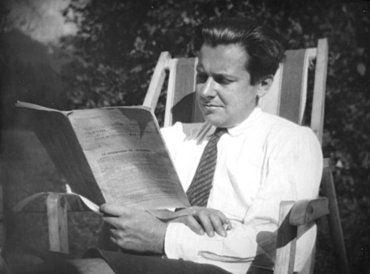 Portrait of Ludwig von Bertalanffy (1901–1972) – memorial page