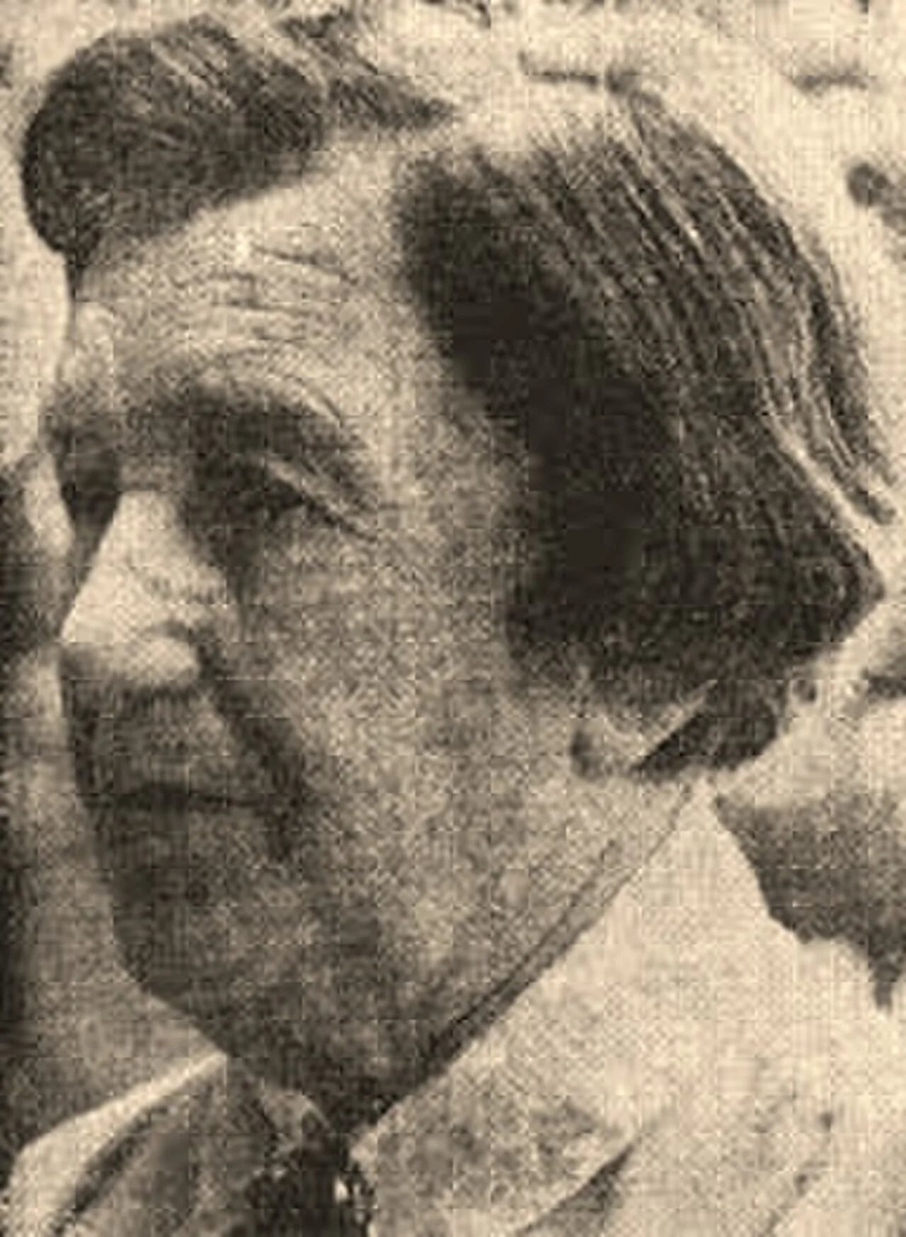 Portrait of Karle Garmendia Aldaz (1898–1983) – memorial page