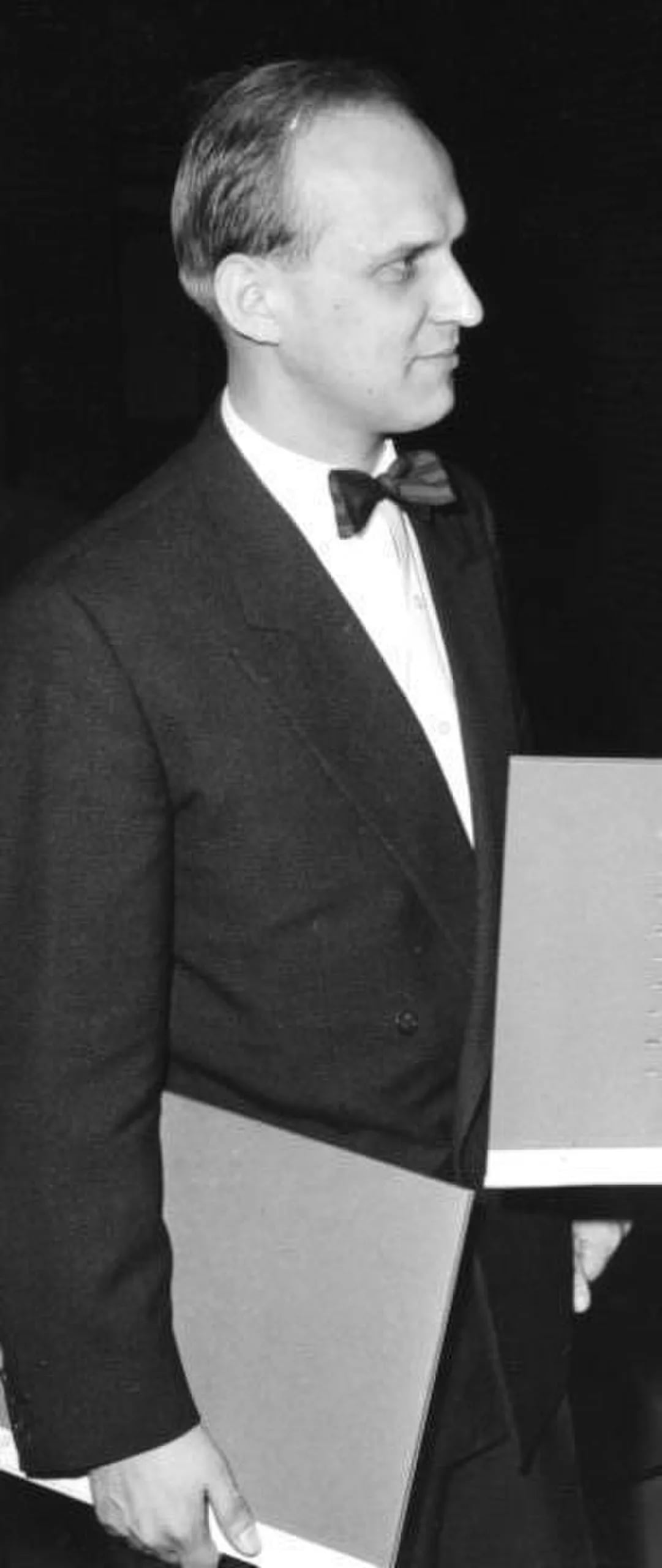 Porträt von Bodo Fleischer (1930–2013) – Gedenkseite