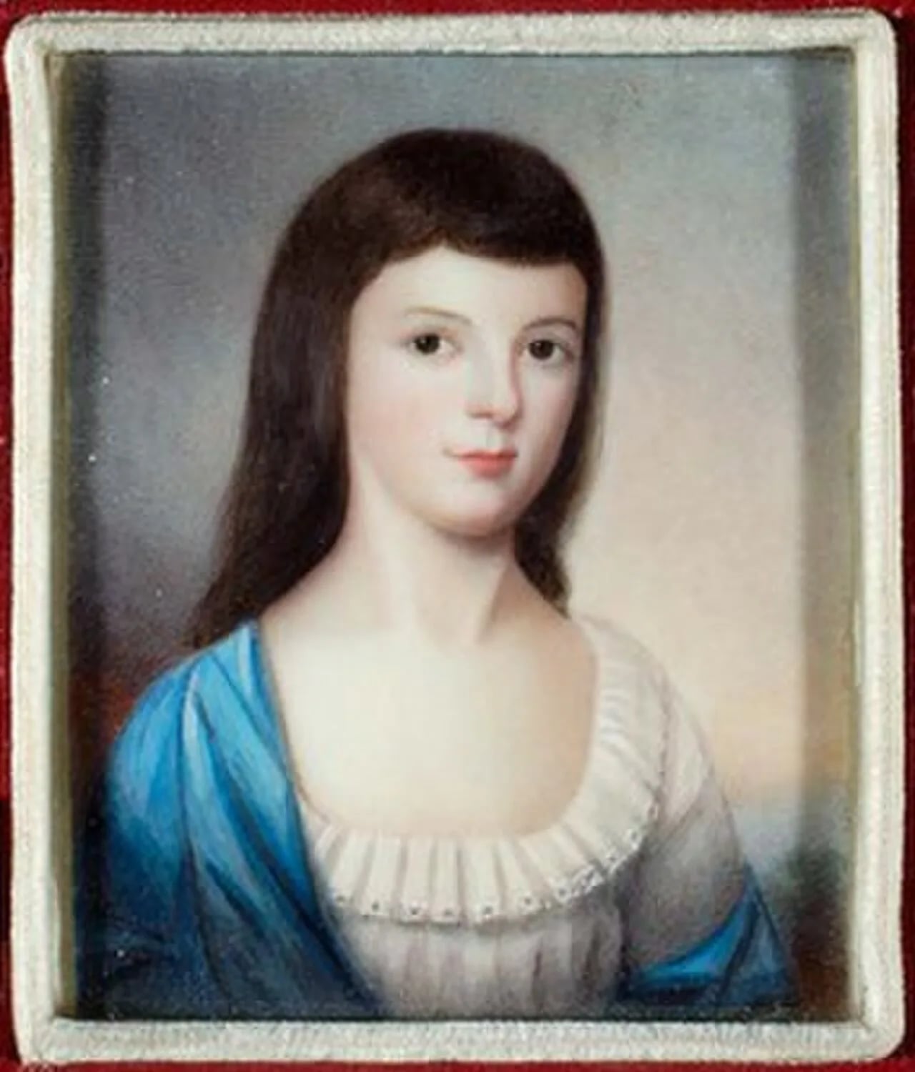 Portrait of Dorothy Deming (1784–1835) – memorial page