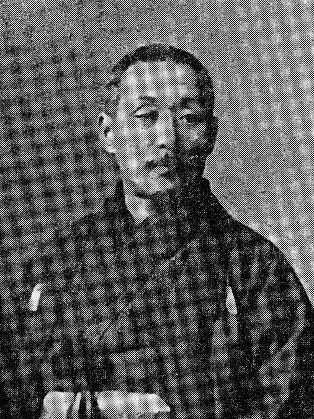 Portrait of Nakajiro Takatsu (1857–1928) – memorial page