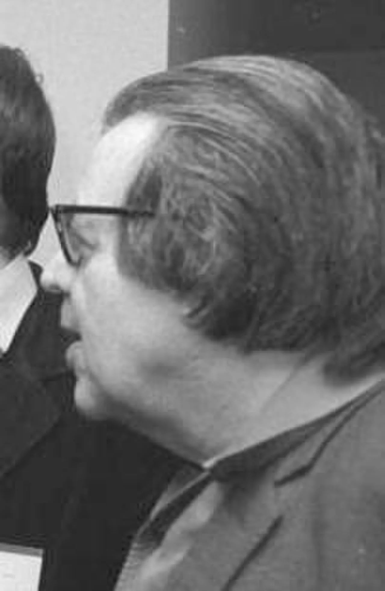 Portrait of Erich Fried (1921–1988) – memorial page