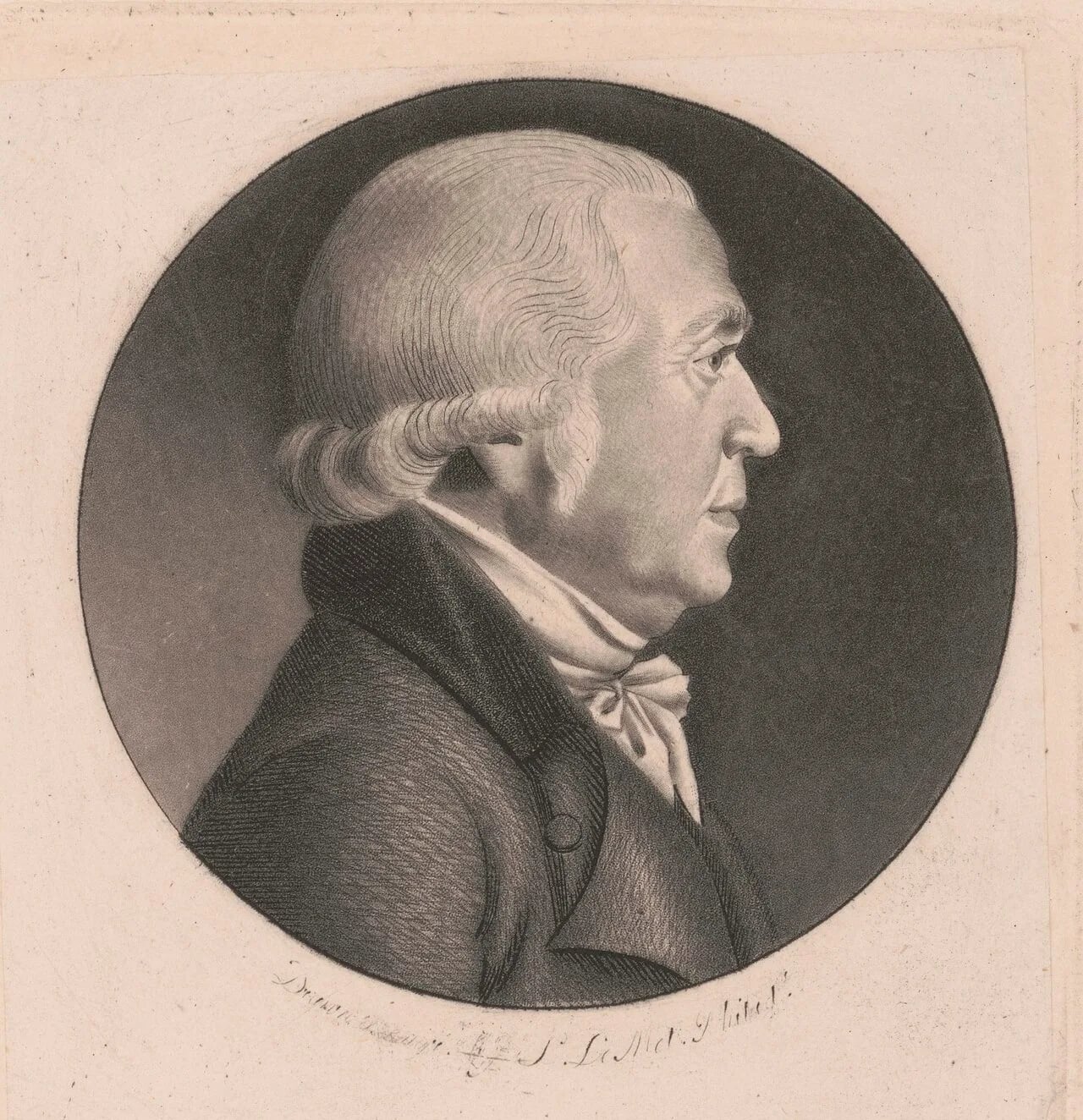 Portrait of Joseph Shippen (1732–1810) – memorial page