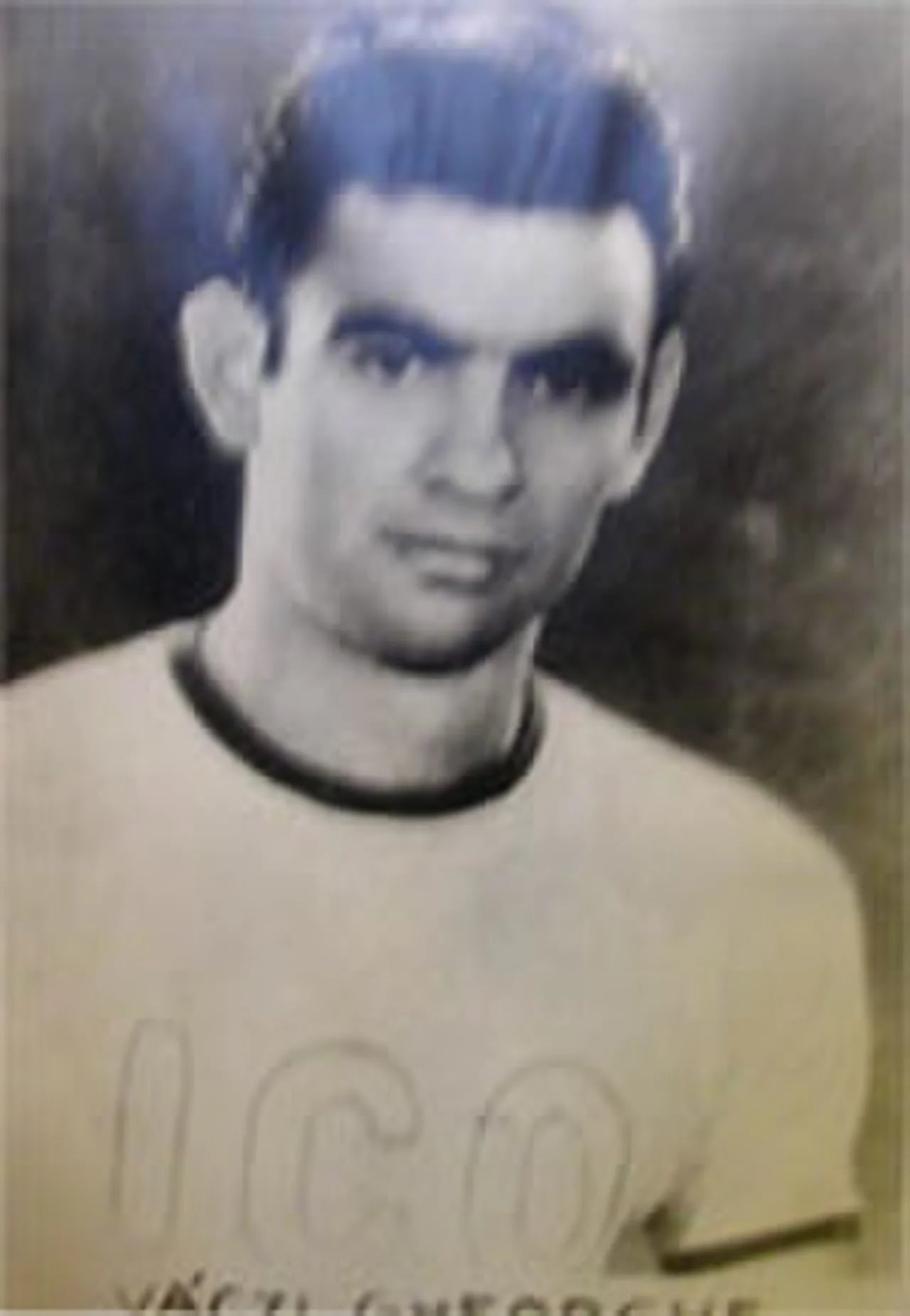 Portrait of Gheorghe Váczi (1922–2006) – memorial page