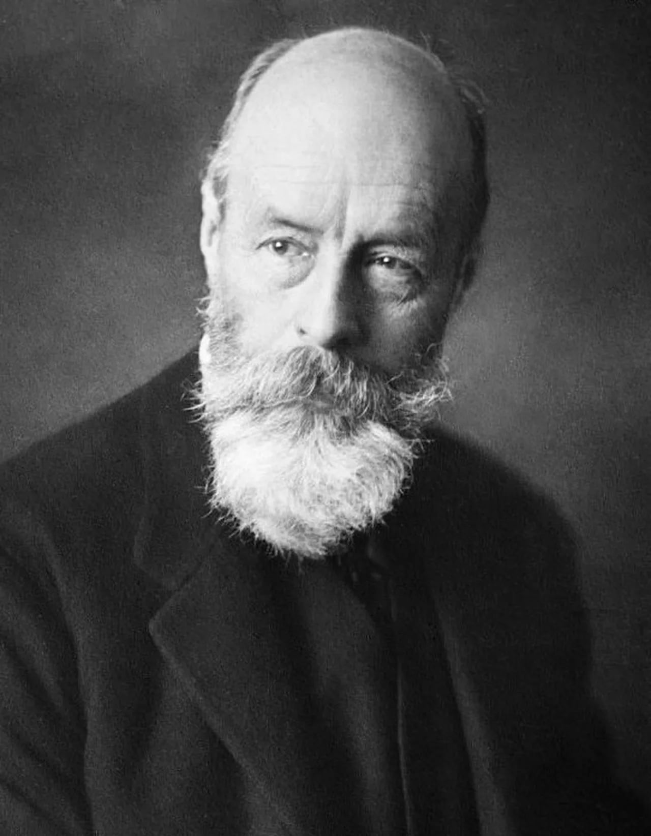 Porträt von Michael Hainisch (1858–1940) – Gedenkseite