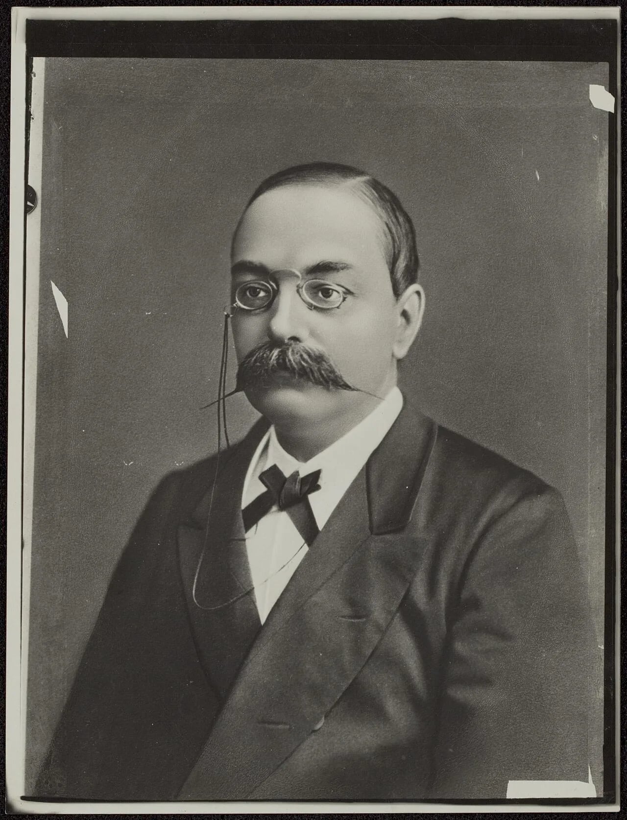 Portrait of Jacob Ankersmit (1836–1905) – memorial page