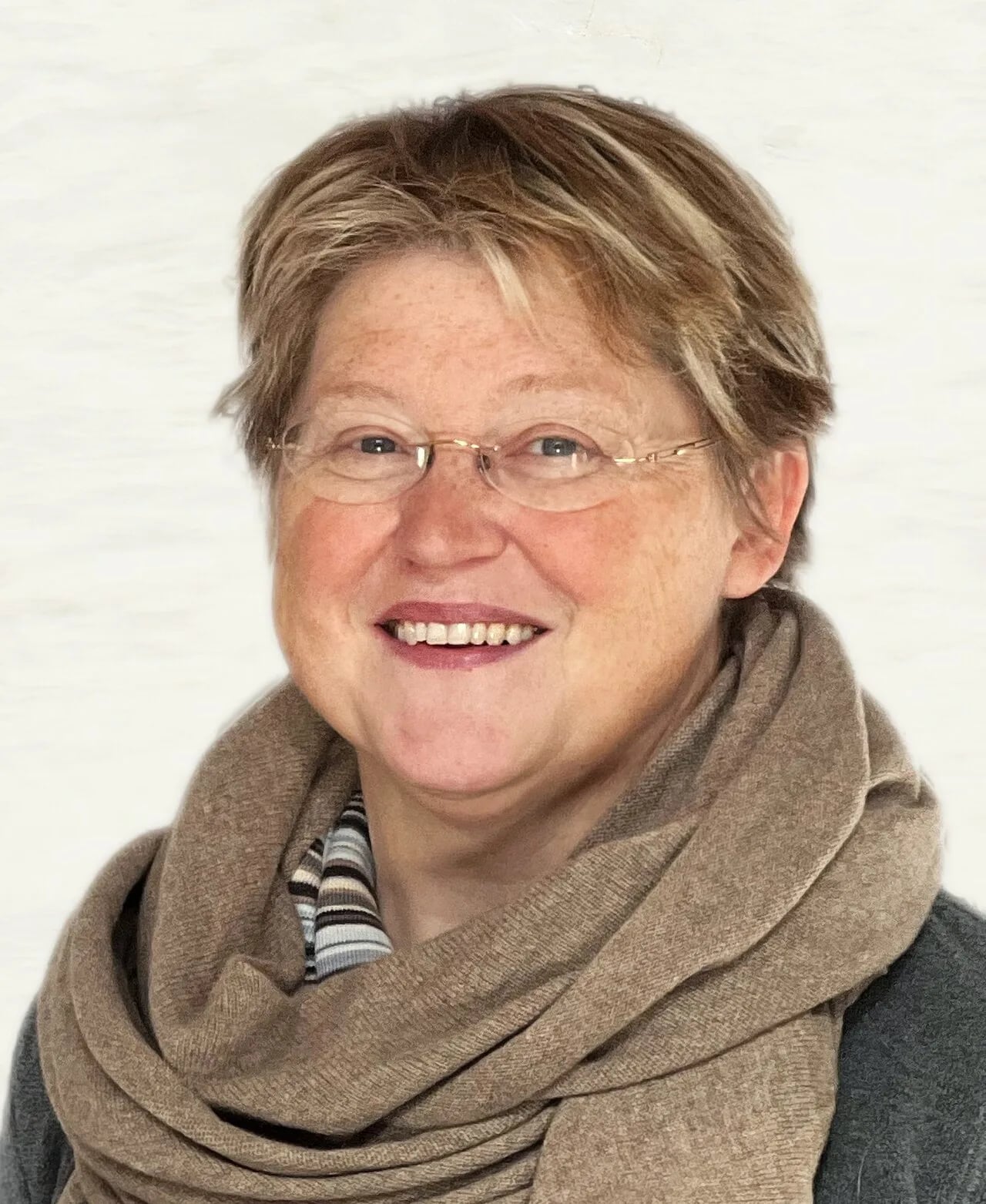 Porträt von Edith Raim (1965–2025) – Gedenkseite