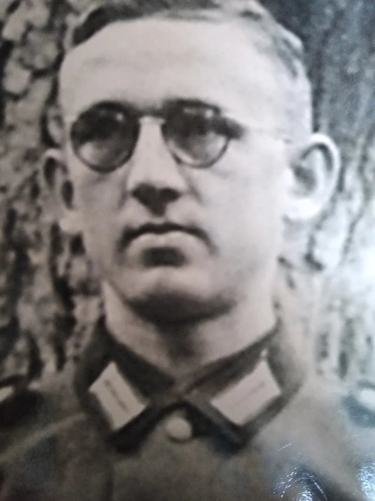 Portrait of Gereon Goldmann (1916–2003) – memorial page