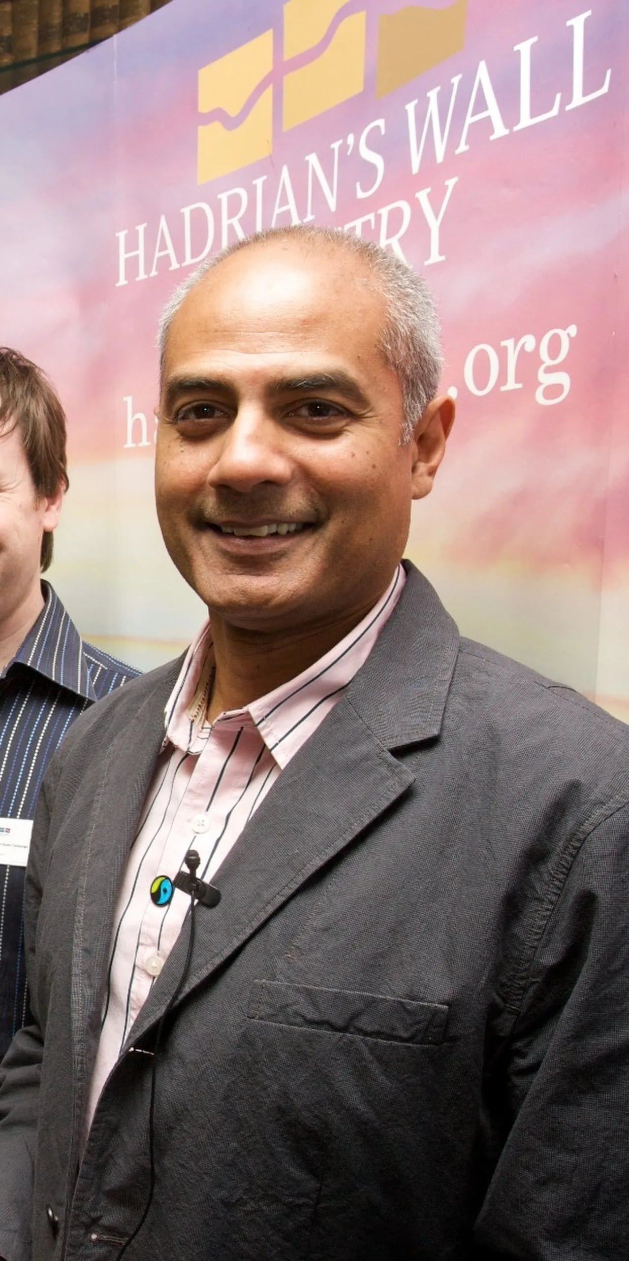 Portrait of George Alagiah (1955–2023) – memorial page