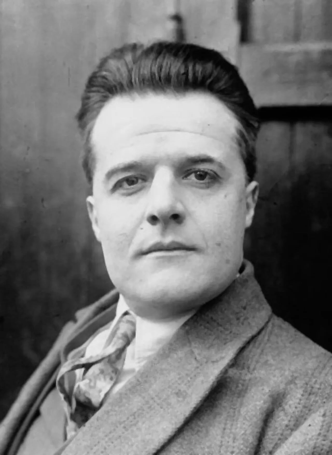 Porträt von Jean Mistler (1897–1988) – Gedenkseite