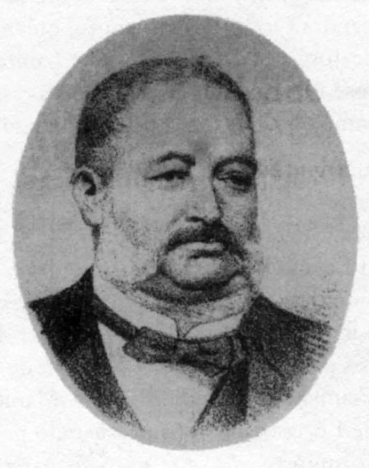 Portrait of José Luis Antuñano Orrantia (1815–1876) – memorial page