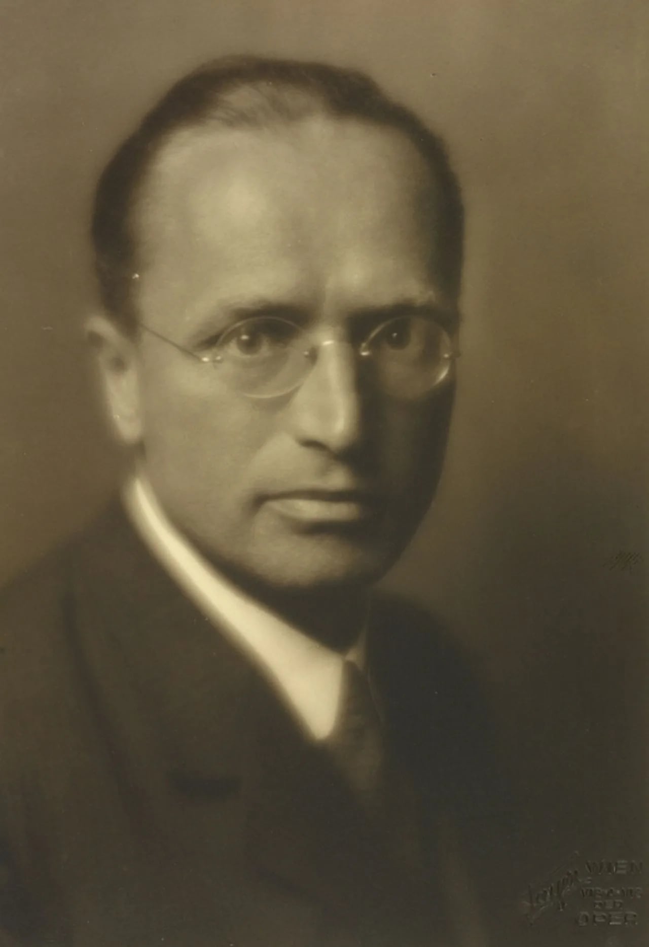Porträt von Hans Thirring (1888–1976) – Gedenkseite