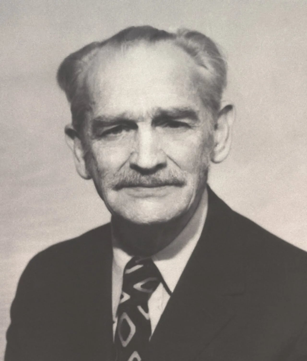 Portrait of Alajos Degré (1909–1984) – memorial page