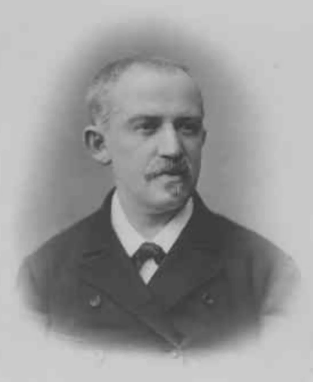 Porträt von Salomon Stricker (1834–1898) – Gedenkseite