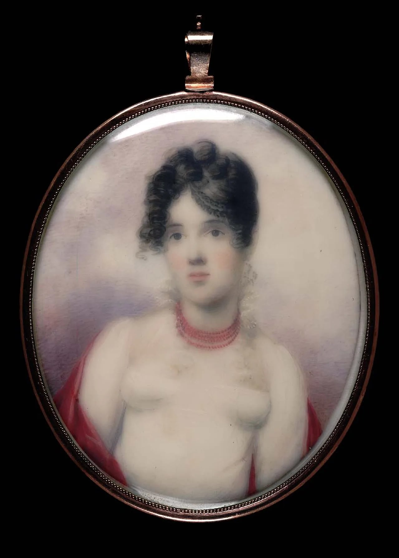 Portrait of Ann Perry Rodgers (1797–1858) – memorial page