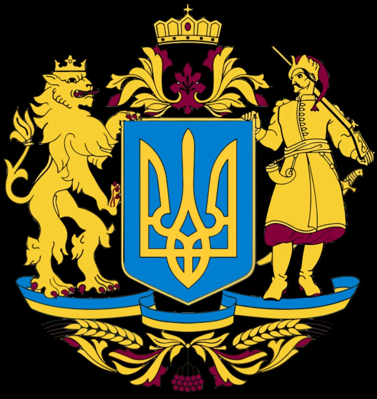 Porträt von Rostislav Vsevolodovich (1070–1093) – Gedenkseite