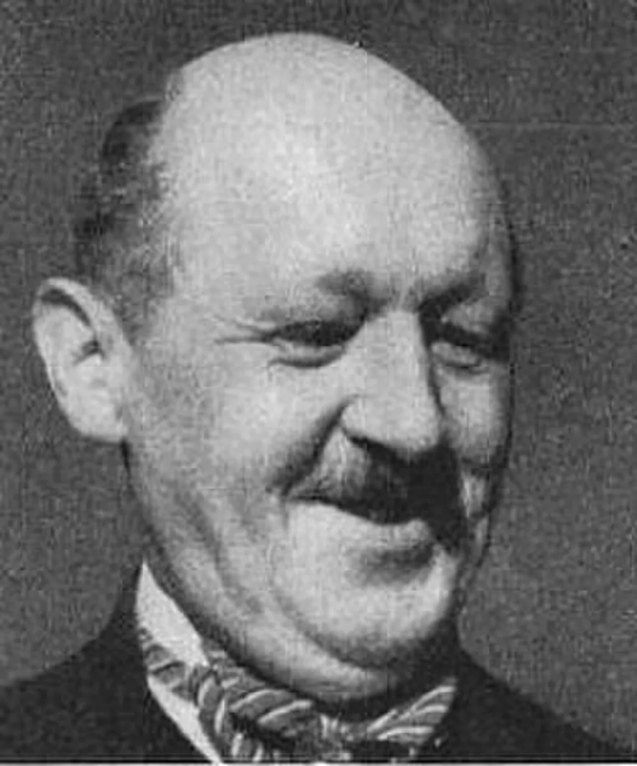 Portrait of Waldemar Ekegårdh (1879–1948) – memorial page
