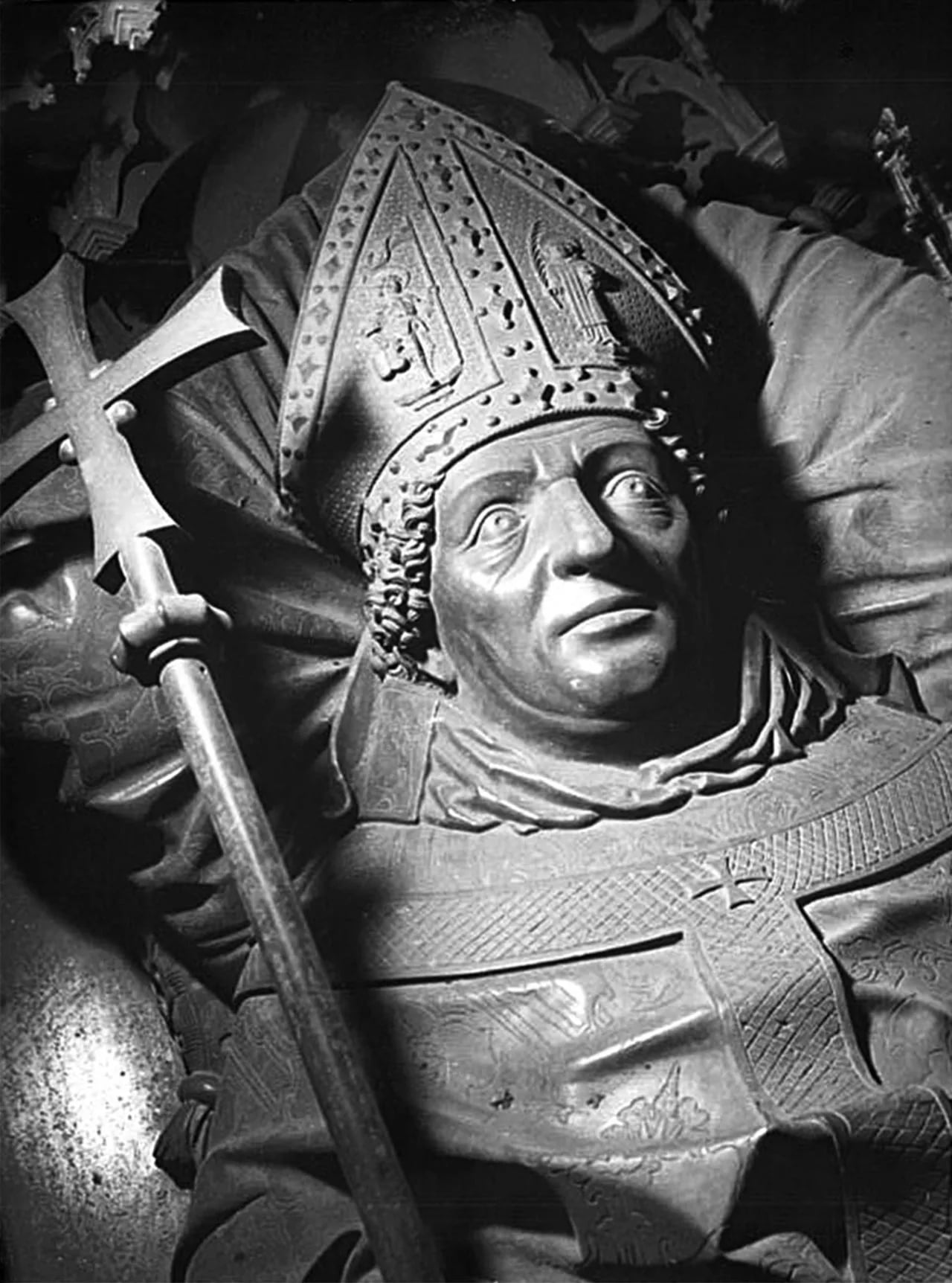 Portrait of Ernst II. von Sachsen (1464–1513) – memorial page