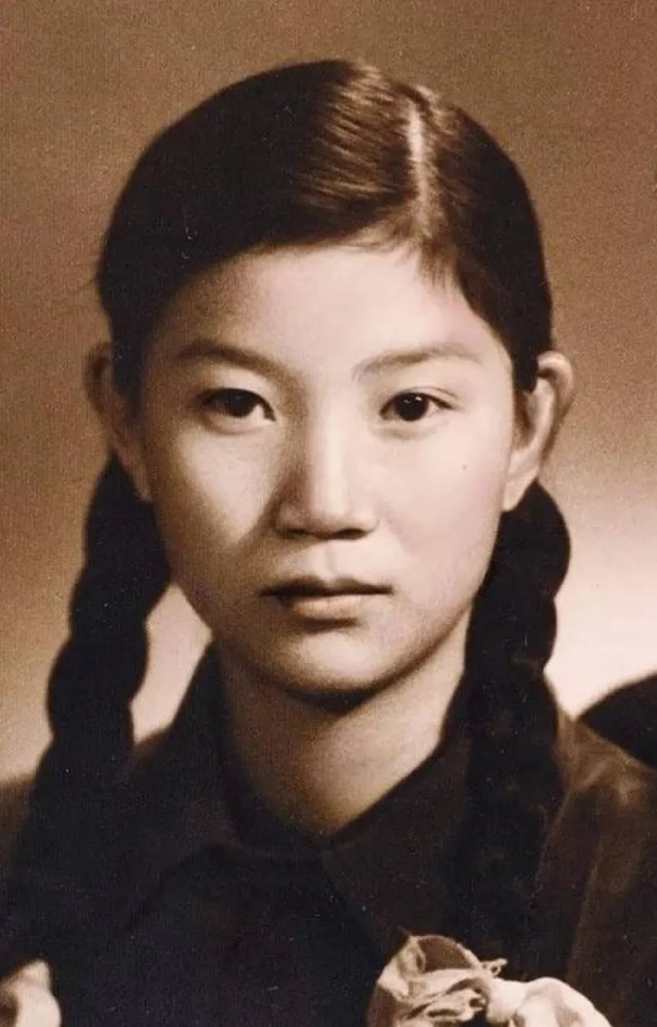 Porträt von Liu Siqi (1930–2022) – Gedenkseite