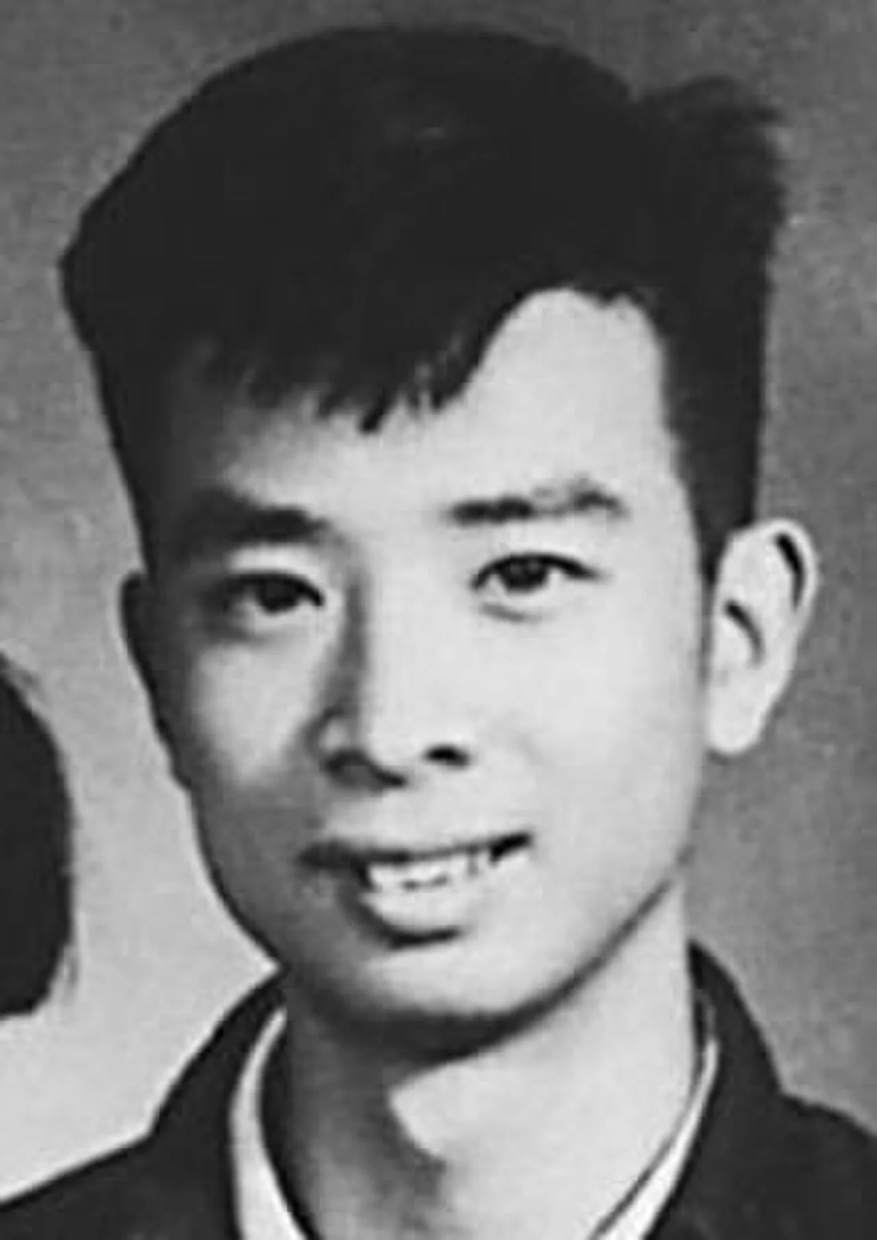Portrait of Tang Yijie (1927–2014) – memorial page