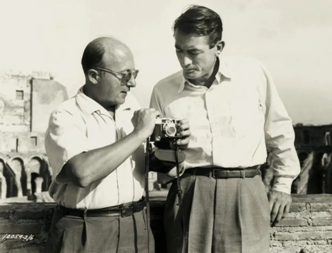 Portrait of Franz Planer (1894–1963) – memorial page