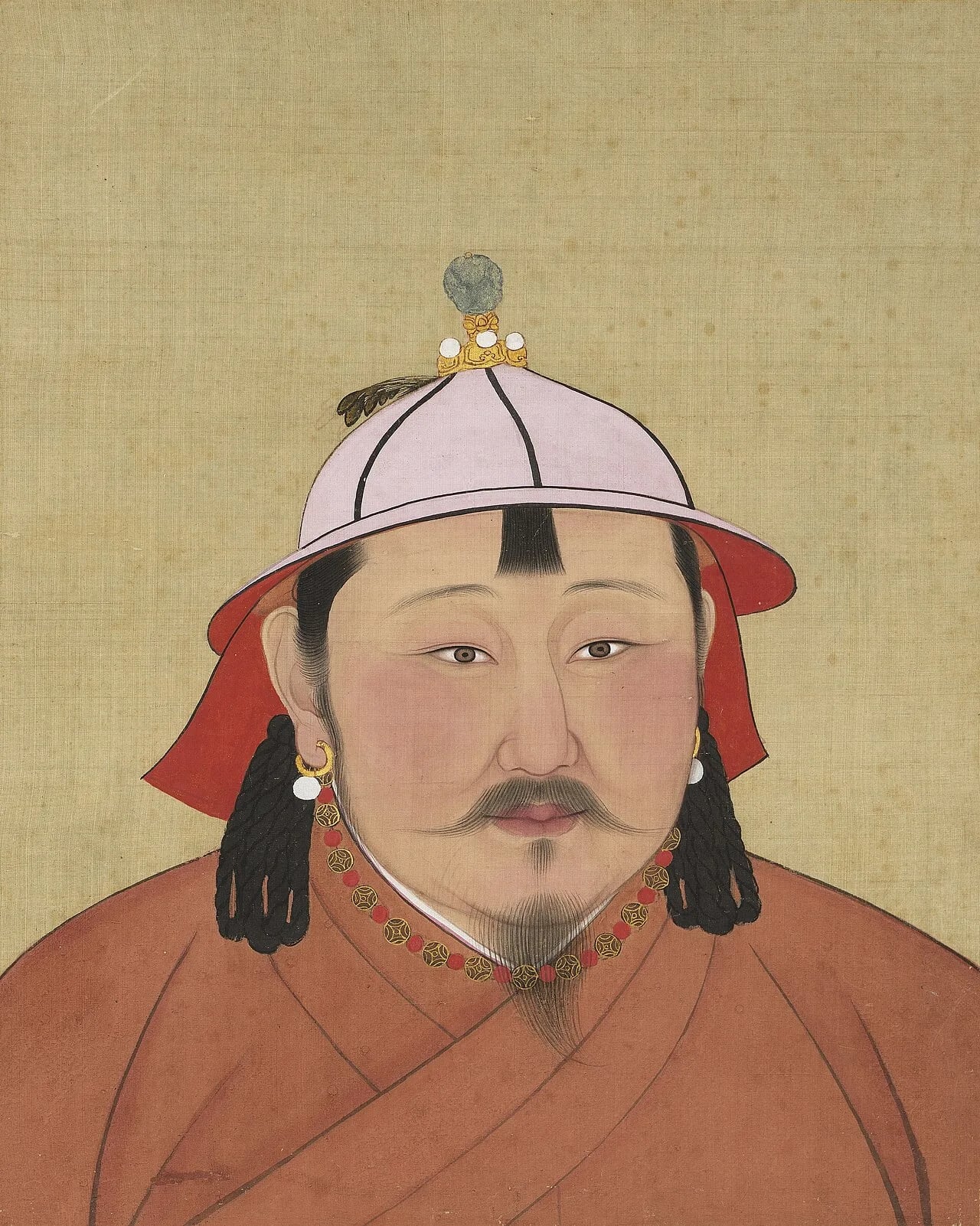 Portrait of Timur Khan (1265–1307) – memorial page